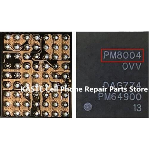 10pcs/lot 100% New Original PM8004 For Samsug S7 G9300 Small Power IC Power Management chip PMIC PM8004 0VV