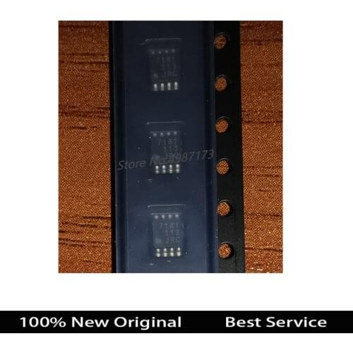 10 pcs/lot 100% Original NJU7181RB1 TE1 In Stock Newest NJU7181RB1