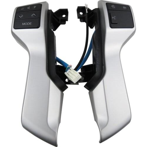 8425060140 Steering Wheel Control Switch Button 84250-60140 Car Styling For Toyota Land Cruiser Prado