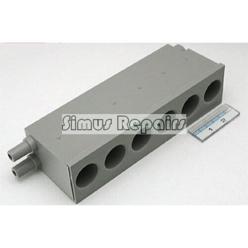 221-45609-91 Shimadzu AOC-20i Autosampler Accessories Bracket SMALL VIAL HOLDER