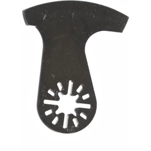 Free shipping of V type Stainless steel made saw blade for most popular brands oscillating tools multifunctional tools