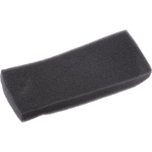 Black Universal Motorcycle Scooter Air Flow Intake Filter Sheet Fit For Yamaha PEEWEE 80