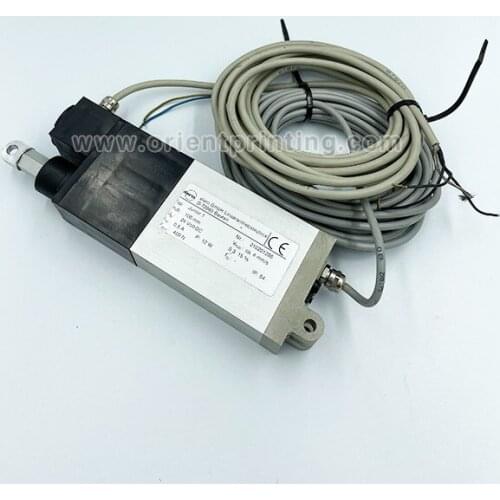 D-72660 24V DC Elero Motor For Kba Printing Machine Offset Spare Parts