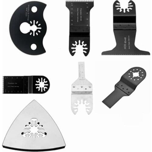 Metal Cutting Saw Blade Universal Oscillating Multi Tool For Renovator Power Tool Professional Wood Cut Fein Bosch