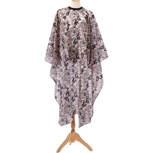 Hot Hair Salon Cape Stain Waterproof Salon Hairdressing Styling Tool Tools Hair Cutting Capes