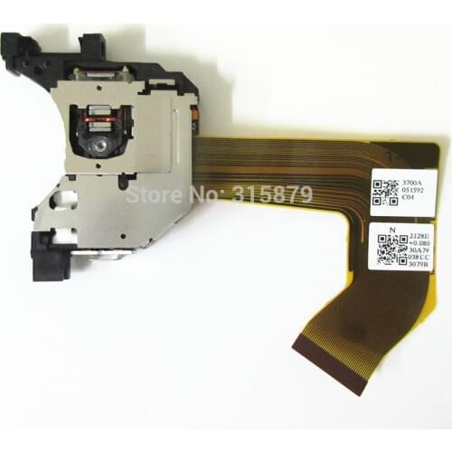 Original New 3370A 3370 for Wii U Optical Laser Pickup RAF3370A RAE3370A