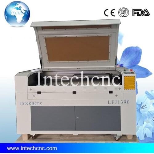 Reci laser tube 1390 1490 ceramic tile laser cutting machine