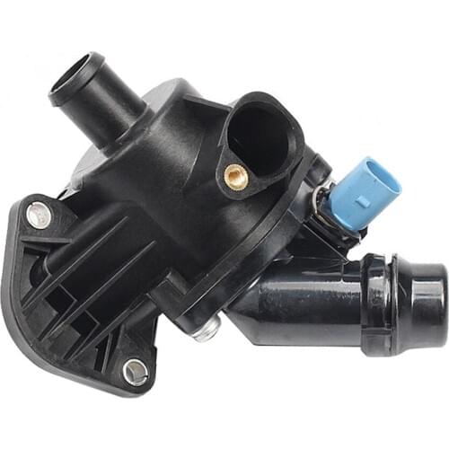 Thermostat Coolant Reguelator Housing Sensor For VW PASSAT B5 AUDI A4 S4 B6 B7 1.8T A6 S6 2.0 96KW 06B 121 111 H D K G