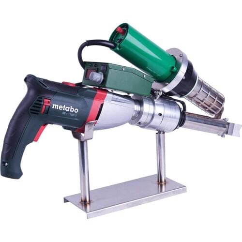 SMD-NS610B Plastic Hand Extrusion Welder for PE, HDPE, PP Sheet