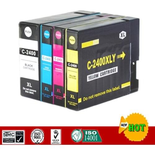 Compatible Ink Cartridge for PGI2400 PGI-2400 PGI 2400 suit for Canon MAXIFY iB4040 MB5040 MB5340 etc