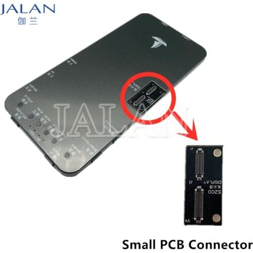 Only Small PCB Connector For 11 Pro Max Xs Xr X 8p 7p 8 7 6sp 6s Display Tester S200 Testing Small Board Replace Change Repair