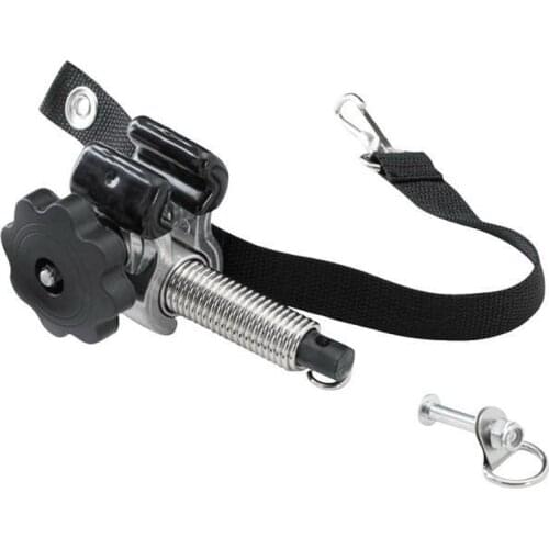 Bike Trailer Aluminum Alloy Linker, Bicycle Classic Hitch