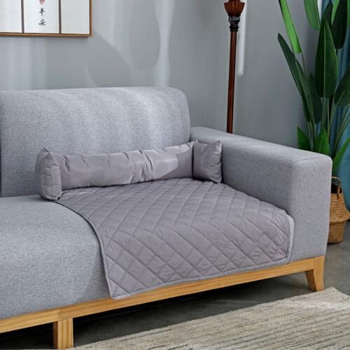 Waterproof Pet Sofa Cover Portable Car Dog Mat Living Room Couch Protector Non Slip Dog Bed Furniture Protector