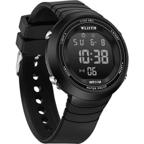 WLISTH Women's Electronic Watch