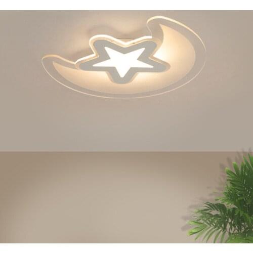 Japan ventilador de techo luzes de teto hallway lamp LED ceiling lamp luminaria