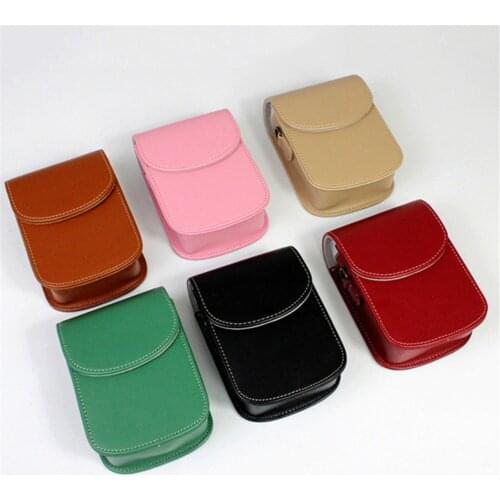 For Fuji xf10 Camera Protective Bag Sleeve Case Cover for Canon G7XIII SX740 G9X for Sony ZV1 RX100 Accessories