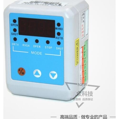 ZXQ2004 New Product ZXQ2004C Intelligent Positioner Controller for Electric Valve