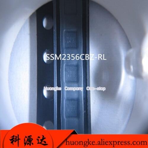 5PCS/LOT SSM2356CBZ-RL Filterless Hi Eff 2 x 2W IN stock