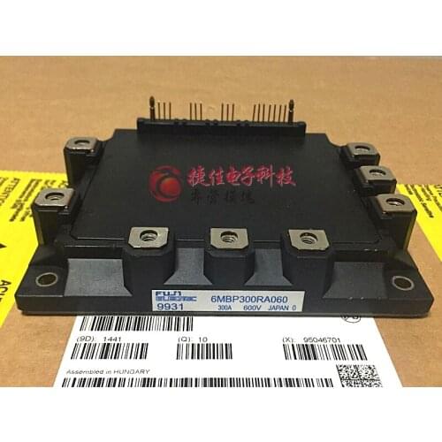 6MBP100RA120 6MBP150RA120 6MBP300RA060 6MBP300KA060