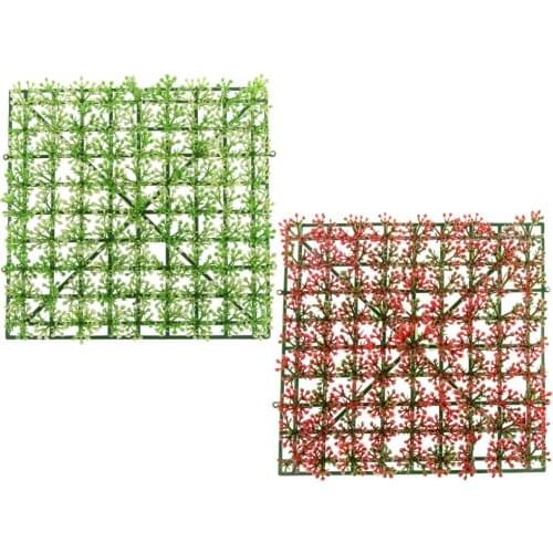 81pc/Lawn Fruit Trees Model Grove Train Railroad Layout Wargame Diorama L