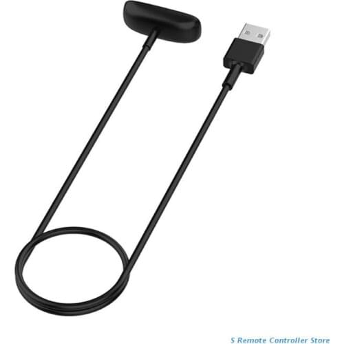 BX0E Smartwatch Power Adapter 50/100cm Magnetic Charger Compatible with Luxe Charging Dock USB Fast Charging Supplies