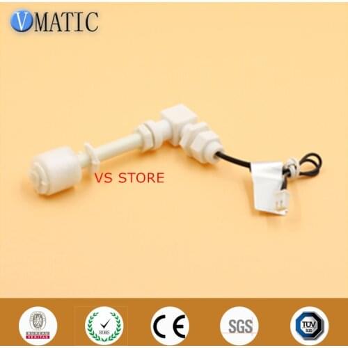 Free Shipping Plastic Float Ball Liquid Switches Heater Electric Water Level Switch Control Water Oil Sensor VC0862-P