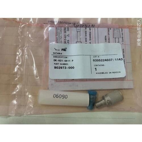 DK-621-0411-P new original 100% quality Conn Triaxial Solder ST Cable Mount PL Automotive