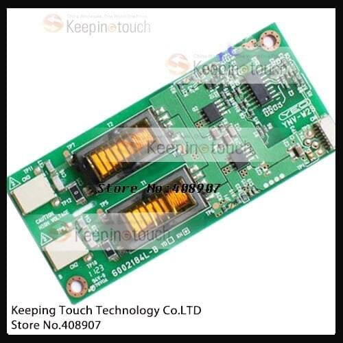 For IdeaCentre B305 B300 YNV-W23 CCFL LCD Backlight Inverter Board PCB