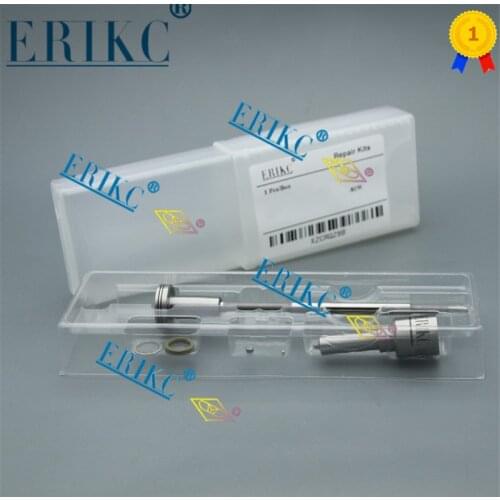 ERIKC Injector Overhaul Kit Nozzle DLLA150P1437 0433171889 Valve F00VC01334 For 0445110316 0445110183 Bosch FIAT GROUP FOED OPEL