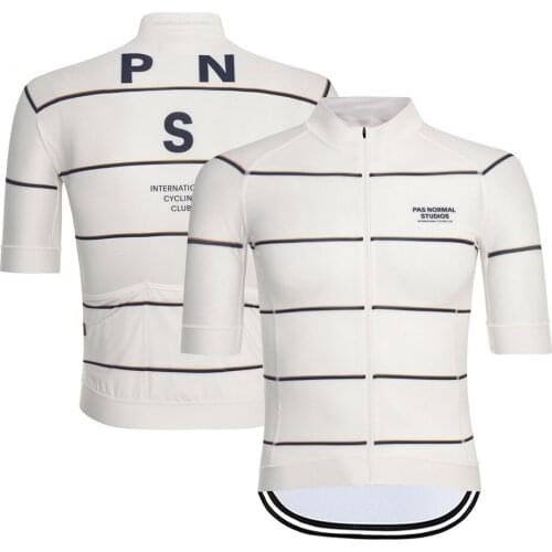 Summer Mens Leisure Time Cycling Jersey Short Sleeve Pro Team Bike Cycle Mtb Mountain Bike Jersey