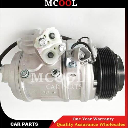 10pa20c AC Compressor For Toyota LAND CRUISER Prado 4.7 8832060690 88320-60681 88310-60850 88310-0G020 88310-60851 88320-60680