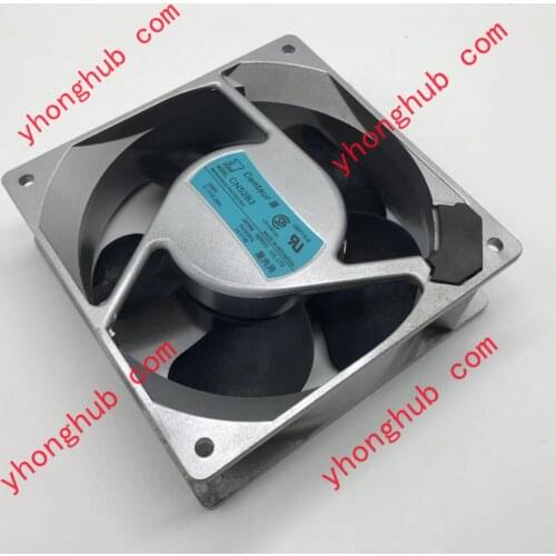 Centautr CN52B3 AC 200V 0.11/0.09A 120x20x38mm Server Cooling Fan