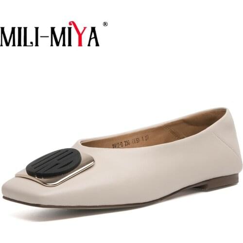Балетки MILI-MIYA China At AliExpress