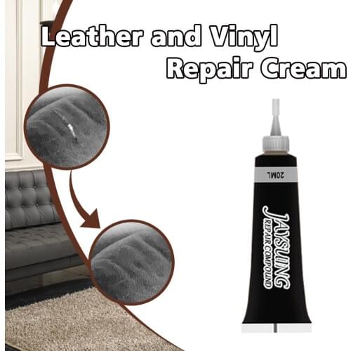 Leather Repair Gel Interior Seat Leather Repair Kit Car Liquid Skin Car Cleaner Professional Polish For Plastic For Furniture