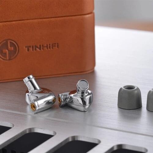 TINHiFi P1 in-Ear Earphones 10mm Planar-Diaphragm Driver Hifi Earphone with Detachable MMCX Cable TINHIFI T4 t2 T3 T2 PRO