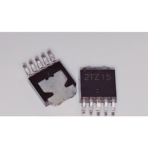 New SMD MOS Tube Field Effect Transistor PQ2TZ15 TO252 Original Patch