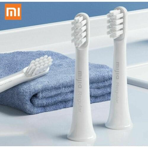 XIAOMI MIJIA T100 Original Electric Toothbrush Head Adult Waterproof Ultrasonic Automatic Toothbrush Oral Toothbrush Head Nozzle