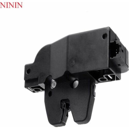 Tailgate Boot Trunk Lock Actuator suitable For Citroen C2 C3 C4 C5 Peugeot 206 307 407 8719.72 9653831780 9657614780 9653208080