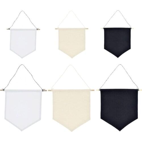 Blank Cotton Pin Wall Display Pennant Banner Badge Buttons And Lapel Collections Home Decoration Accessories Hot