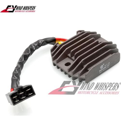 Motorcycle Voltage Regulator Rectifier for Kawasaki ZZR 400 1990-1999 ZZR 600 1990-2005 ZXR 250 1989-1995 ZXR250 ZZR400 ZRX400