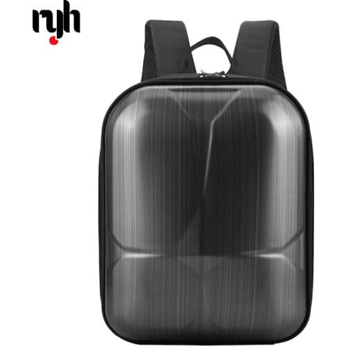 Hard Shell Backpack Portable Storage Bag for DJi Mavic Air 2 Waterproof Carrying Case Box Package for Mavic Air2 Accessories