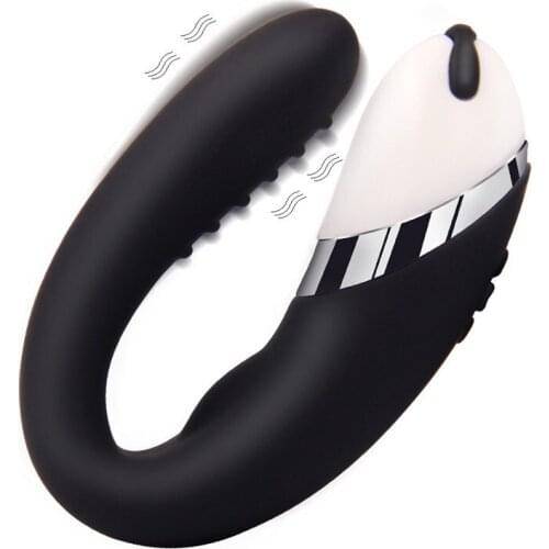 Sex Vibrator For Women 12 Speed U Type Vibrator Erotic Toys For Women G-Spot Stimulate Vibrators Sex Toys for Couple Sex Product