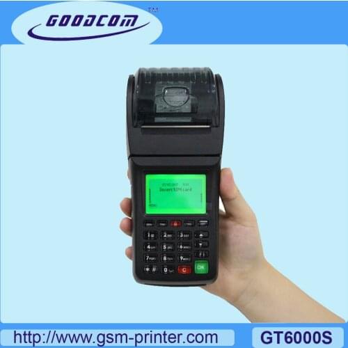 10% OFF GOODCOM GT6000S Restaurant Bill Printer FOOD online ordering Printer supports English and Arabic