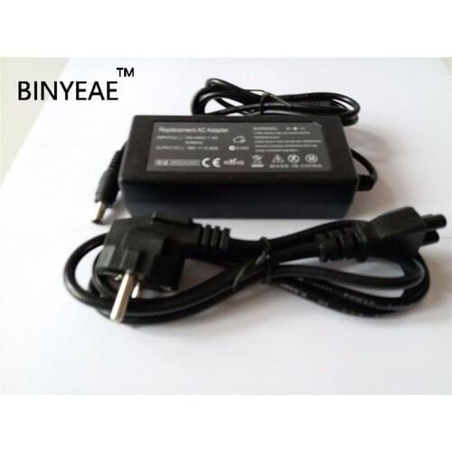 19V 3.42A 65w AC Adapter Battery Charger With Power Cord for Packard Bell EasyNote TJ65 TJ66 TJ67 TJ71 TJ72 Laptop Free Shipping