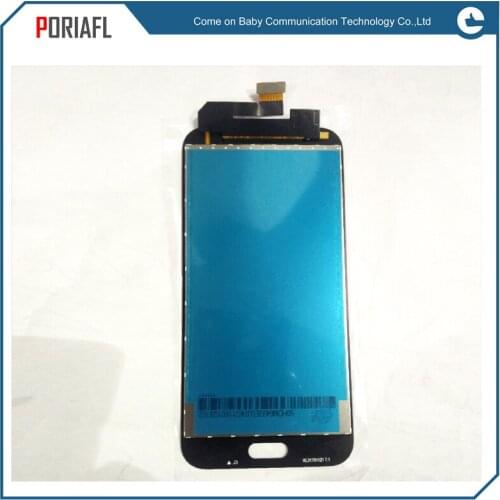 Tested good J327 LCD For Samsung galaxy J3 2017 J327 J330 J3 Prime LCD display touch screen digitizer