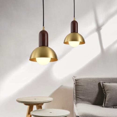 Gold Creative small Chandelier Luxury Modern Iron Dining Lighting Living Room Lamp Besroom Minimalism Lamp Indoor Modern LED B