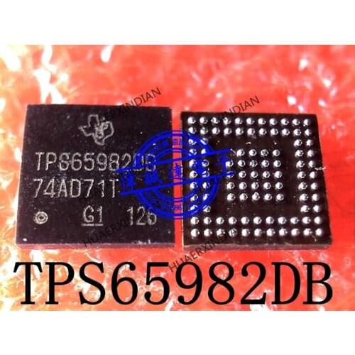 1Pieces new Original TPS65982DBZQZR TPS65982DB TPS65982DC TPS65982 BGA In stock real picture