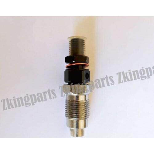 4PCS Fuel Injector 6670465 Fit For Bobcat 418 316 320 E08 319 324 323 322 E14