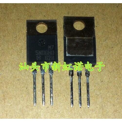 5Pcs/Lot New Original M75N06HD Triode Integrated Circuit Good Quality In Stock