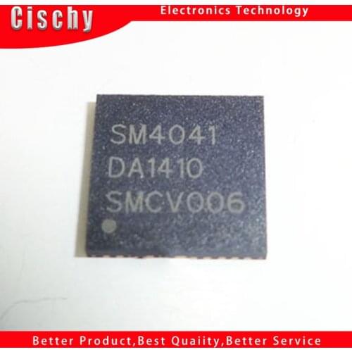1pcs/lot SM4041 QFN-48 Chipset